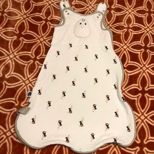 GUC Nested Bean Zen Sack Classic - Med- 6-15 mo